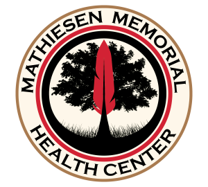 2021-Mathiesen Memorial Logos - Health Center